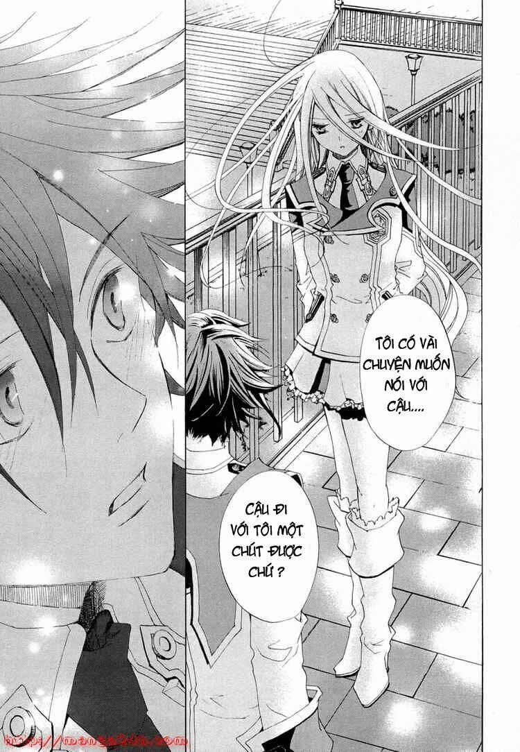 Chrome Shelled Regios – Missing Mail Chapter 2 - Trang 2