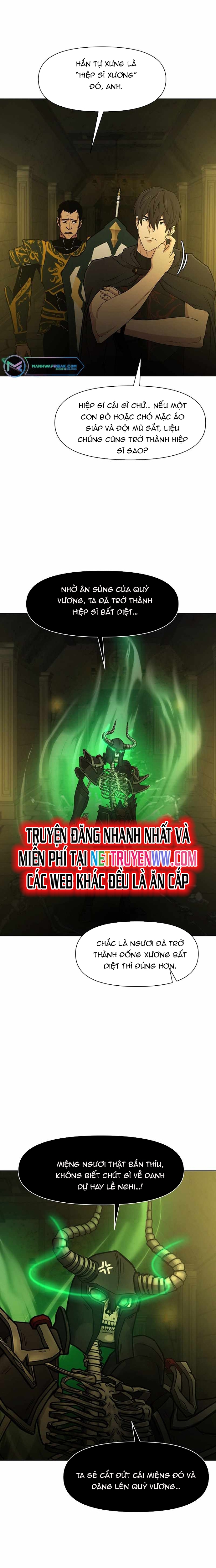 Lãng Khách Một Mình Chapter 53 - Trang 2