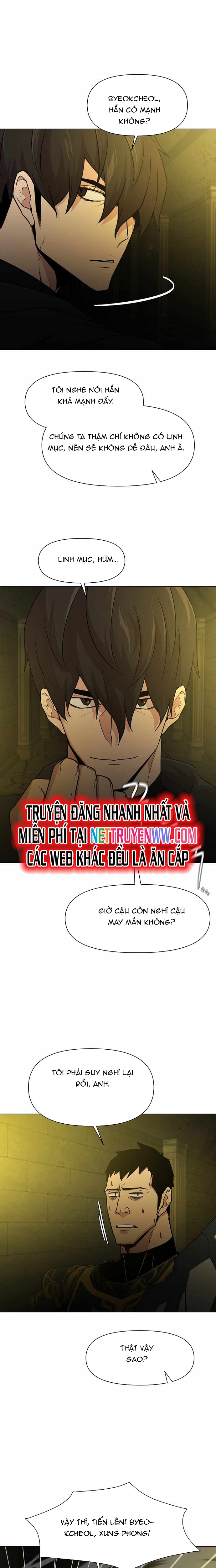 Lãng Khách Một Mình Chapter 53 - Trang 2