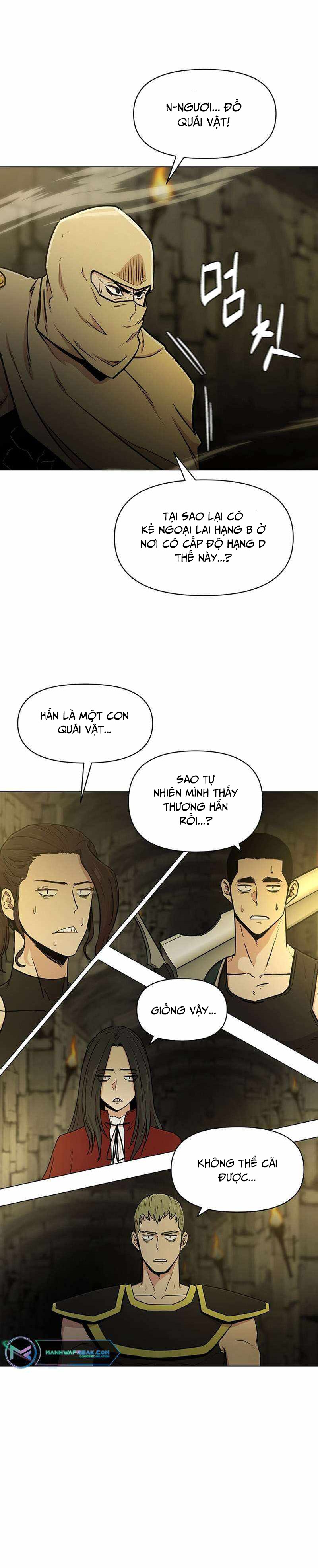 Lãng Khách Một Mình Chapter 50 - Trang 2