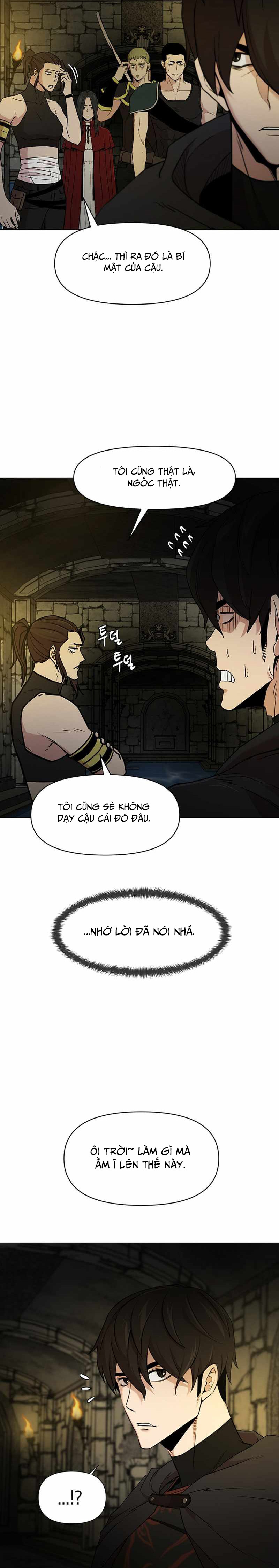 Lãng Khách Một Mình Chapter 49 - Trang 2