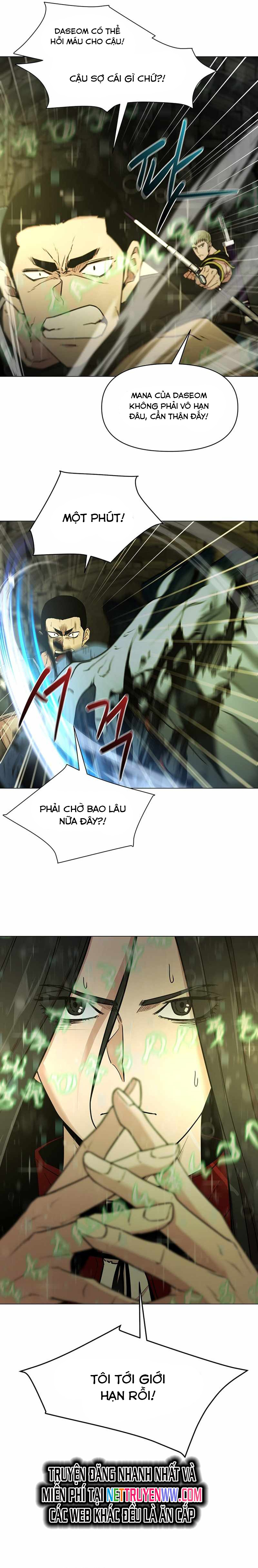 Lãng Khách Một Mình Chapter 48 - Trang 2