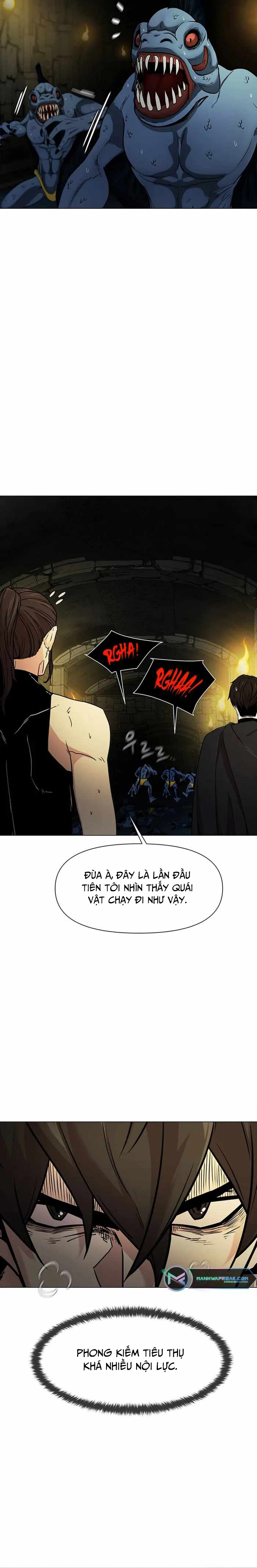 Lãng Khách Một Mình Chapter 46 - Trang 2