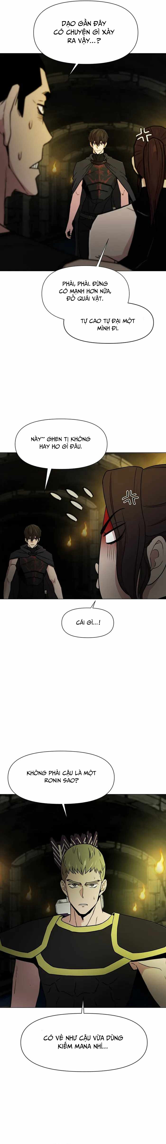 Lãng Khách Một Mình Chapter 46 - Trang 2