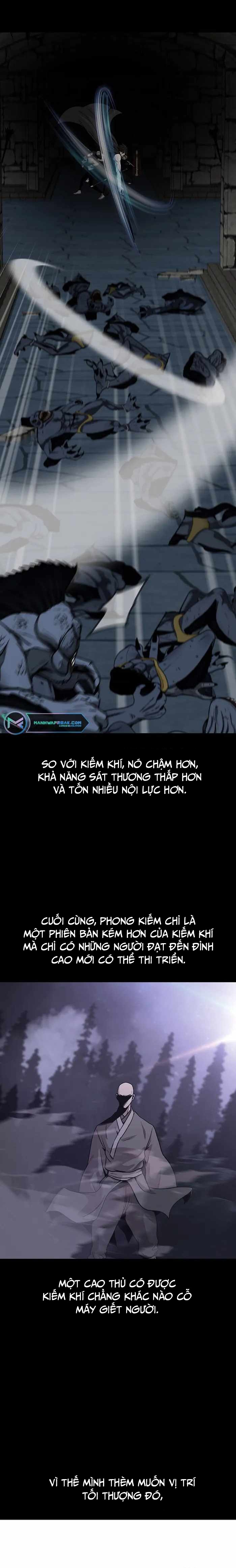 Lãng Khách Một Mình Chapter 46 - Trang 2