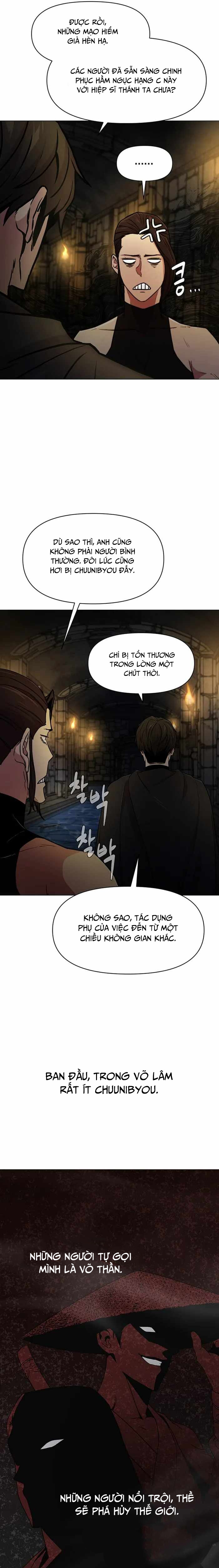 Lãng Khách Một Mình Chapter 45 - Trang 2