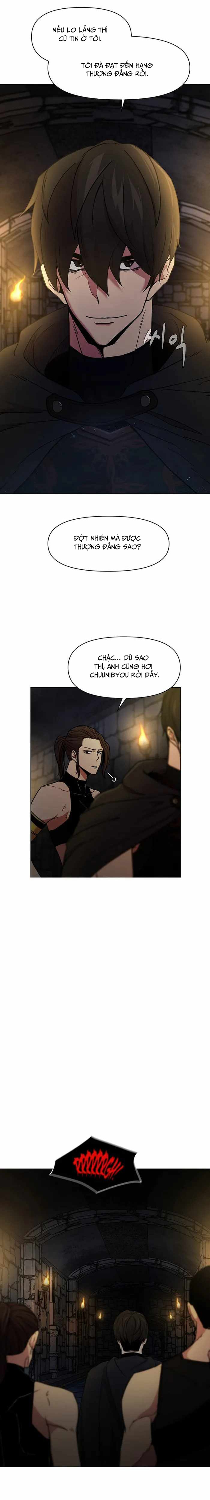 Lãng Khách Một Mình Chapter 45 - Trang 2