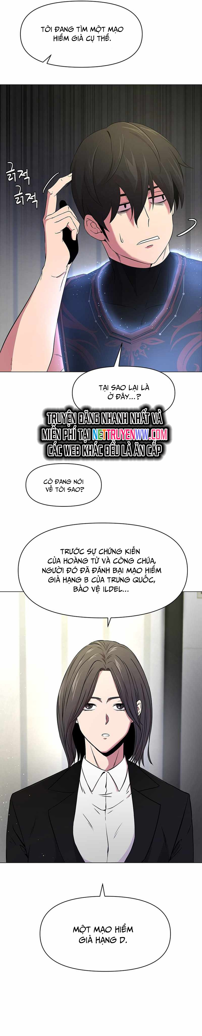 Lãng Khách Một Mình Chapter 44 - Trang 2