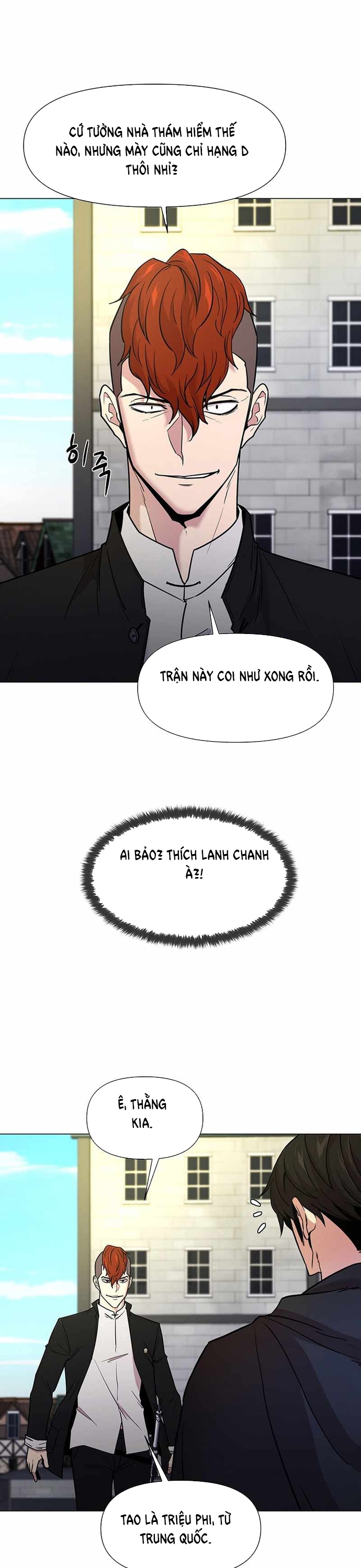 Lãng Khách Một Mình Chapter 41 - Trang 2