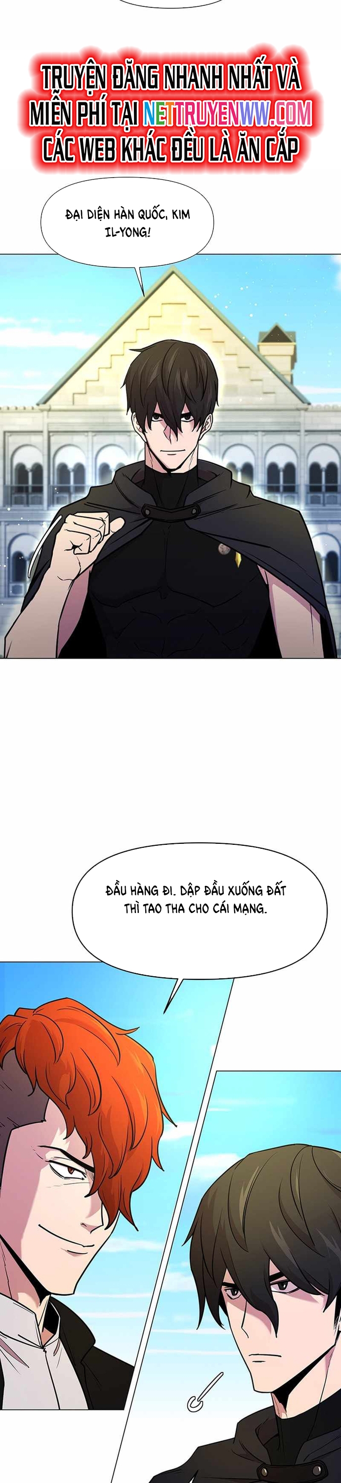 Lãng Khách Một Mình Chapter 41 - Trang 2