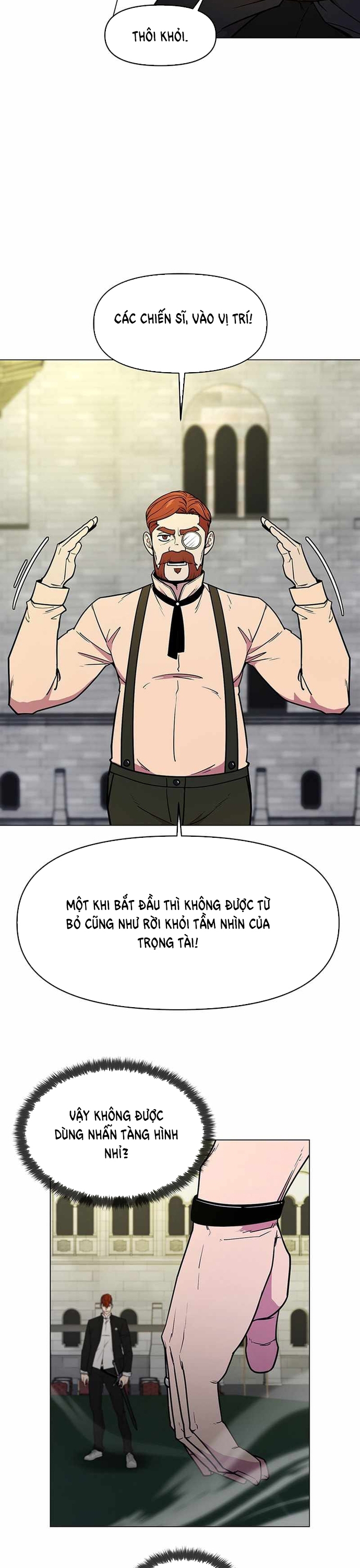 Lãng Khách Một Mình Chapter 41 - Trang 2