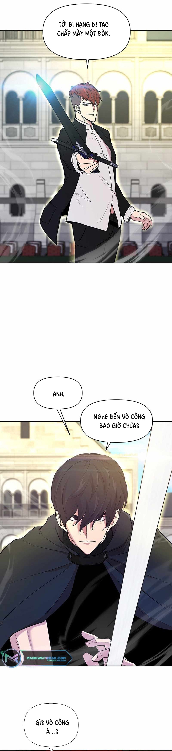 Lãng Khách Một Mình Chapter 41 - Trang 2