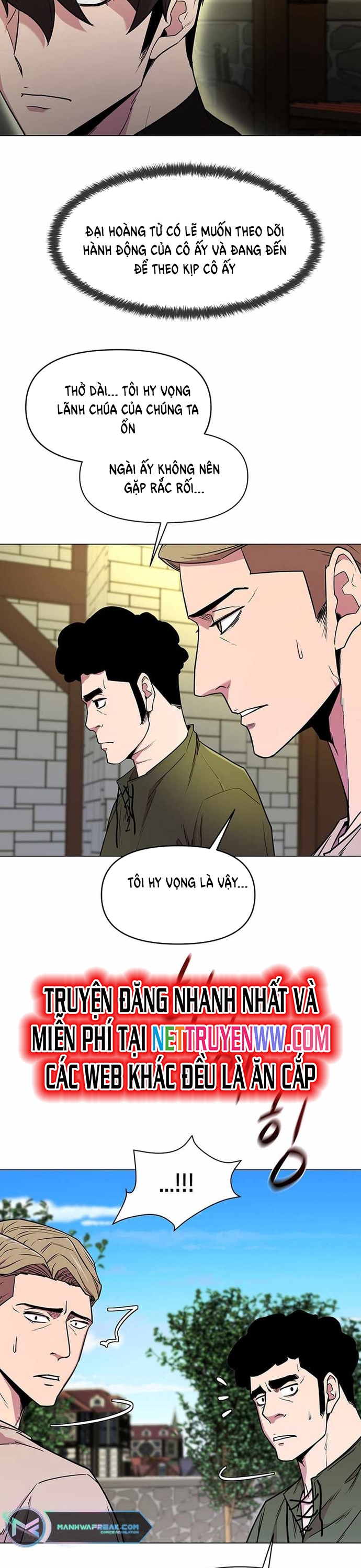 Lãng Khách Một Mình Chapter 40 - Trang 2