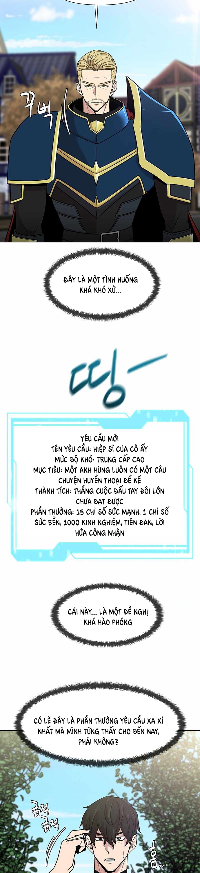 Lãng Khách Một Mình Chapter 40 - Trang 2