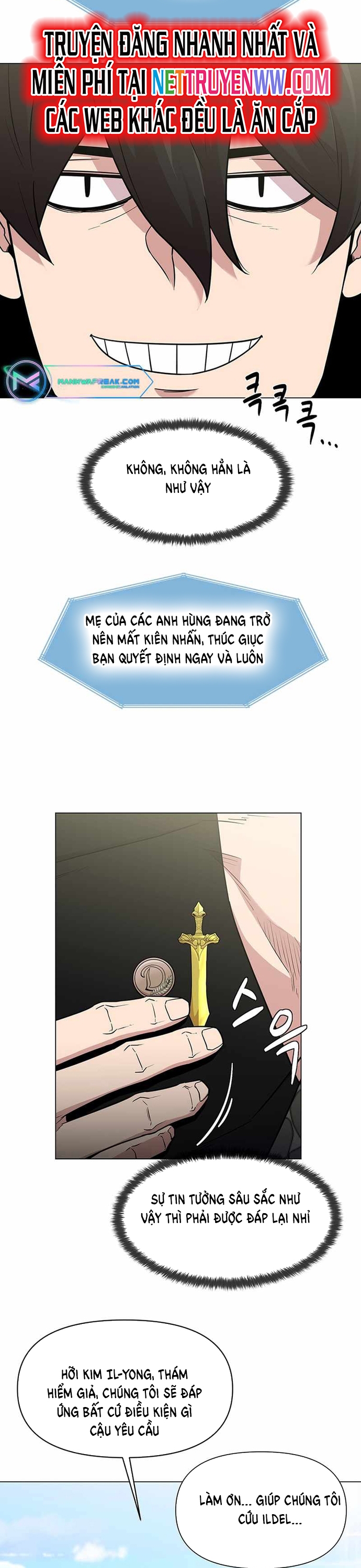 Lãng Khách Một Mình Chapter 40 - Trang 2