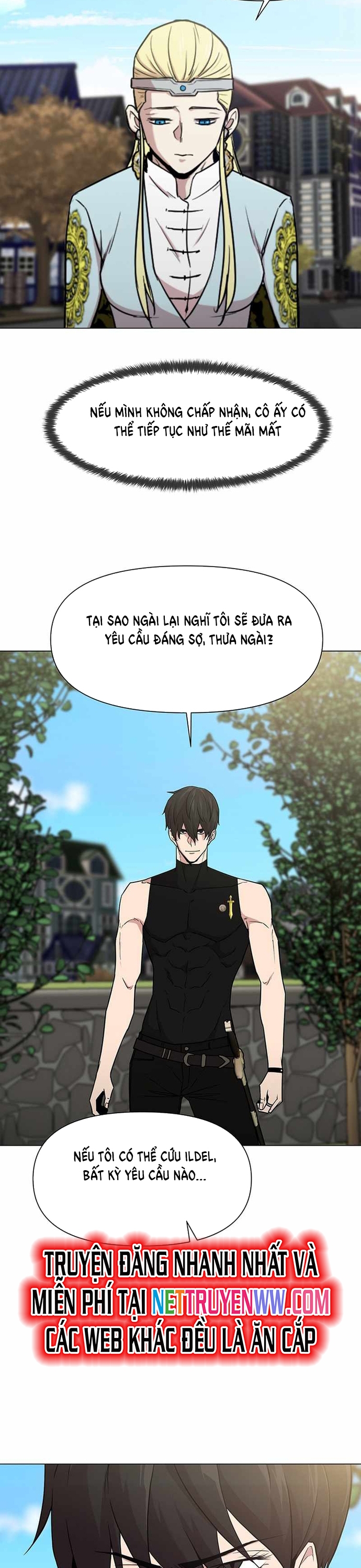 Lãng Khách Một Mình Chapter 40 - Trang 2