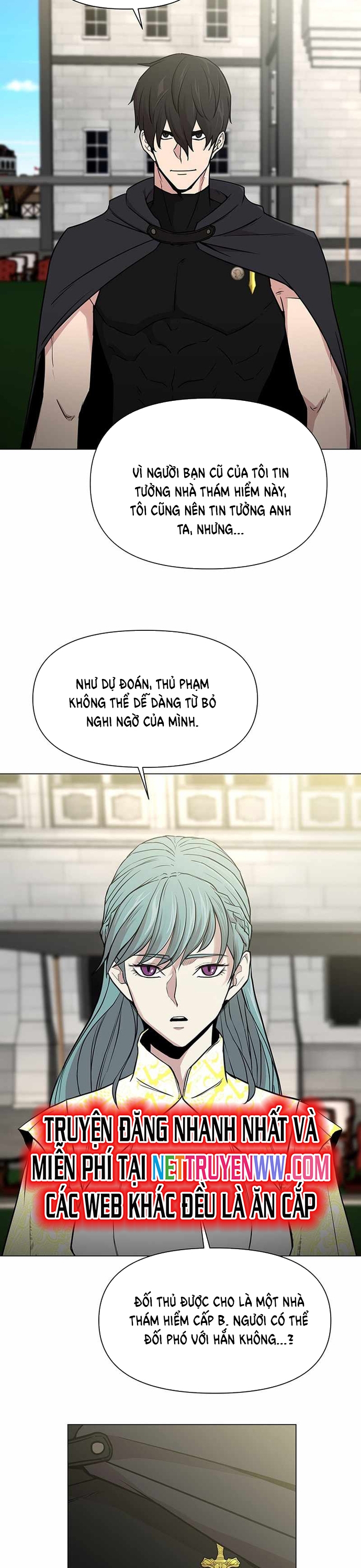 Lãng Khách Một Mình Chapter 40 - Trang 2