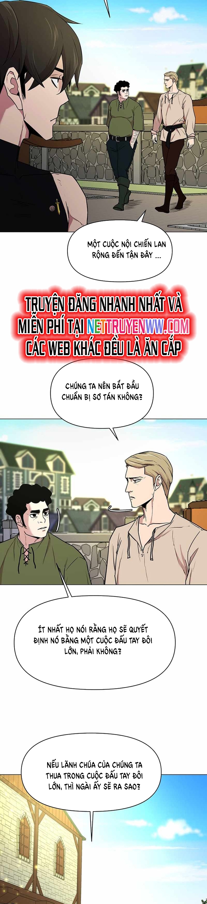 Lãng Khách Một Mình Chapter 40 - Trang 2