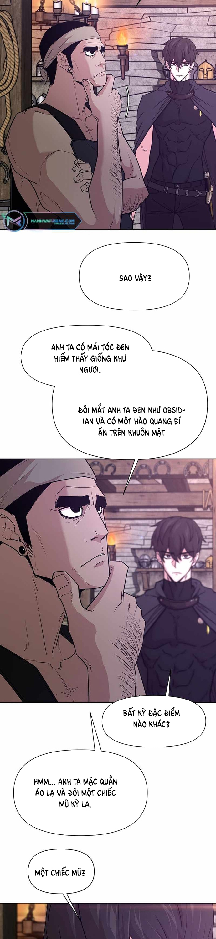 Lãng Khách Một Mình Chapter 39 - Trang 2