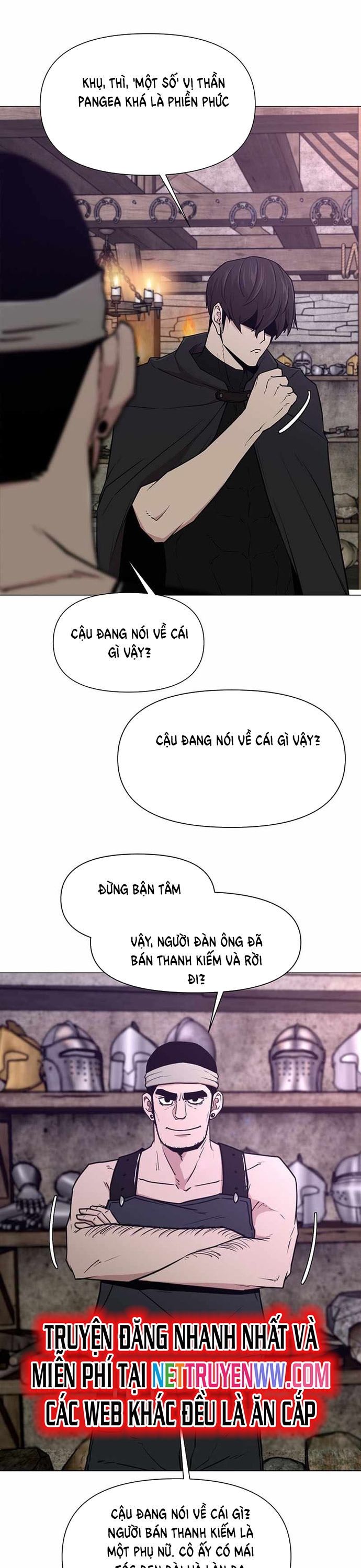 Lãng Khách Một Mình Chapter 39 - Trang 2