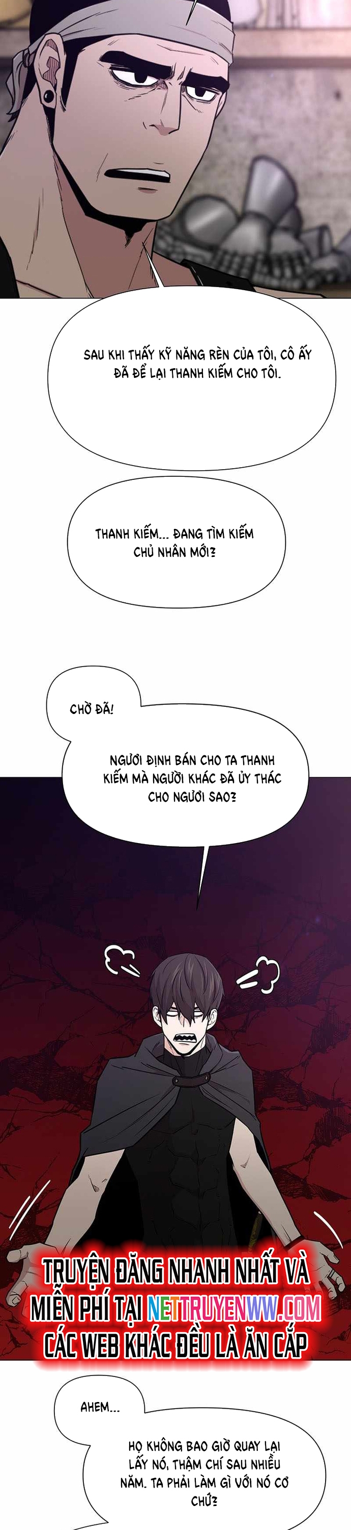 Lãng Khách Một Mình Chapter 39 - Trang 2