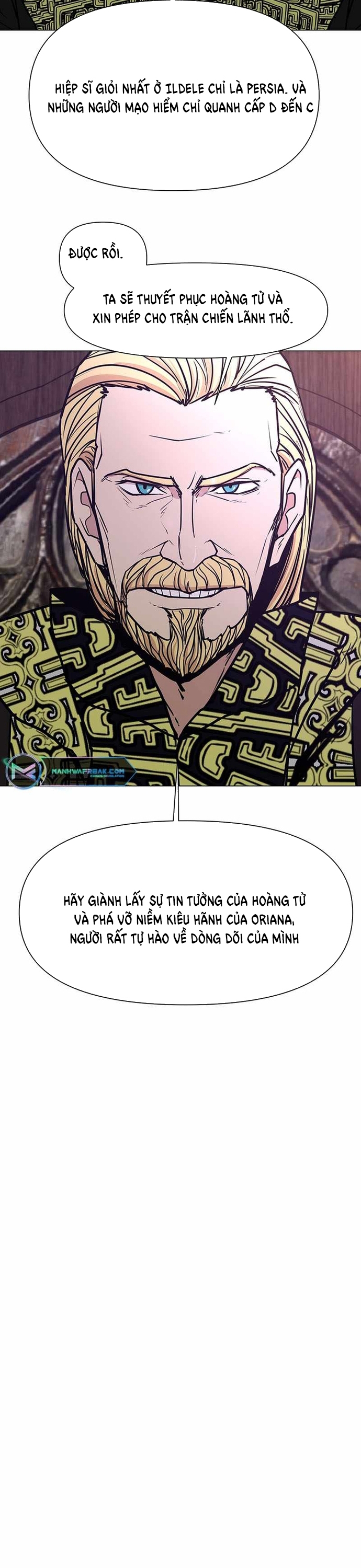 Lãng Khách Một Mình Chapter 39 - Trang 2