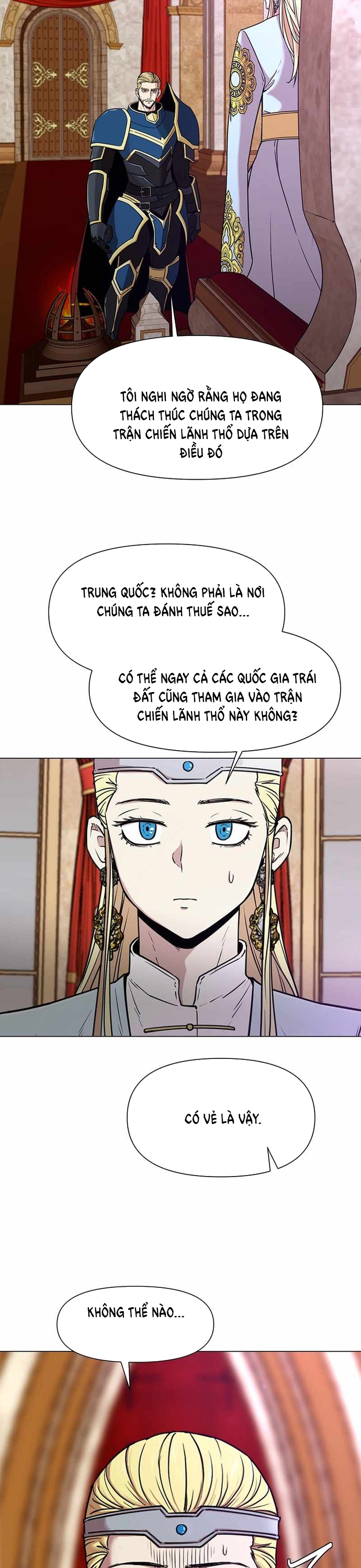 Lãng Khách Một Mình Chapter 39 - Trang 2