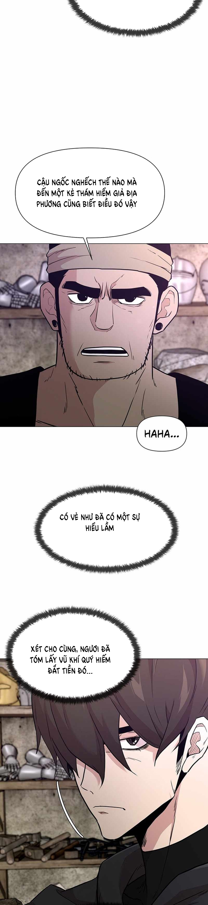 Lãng Khách Một Mình Chapter 39 - Trang 2