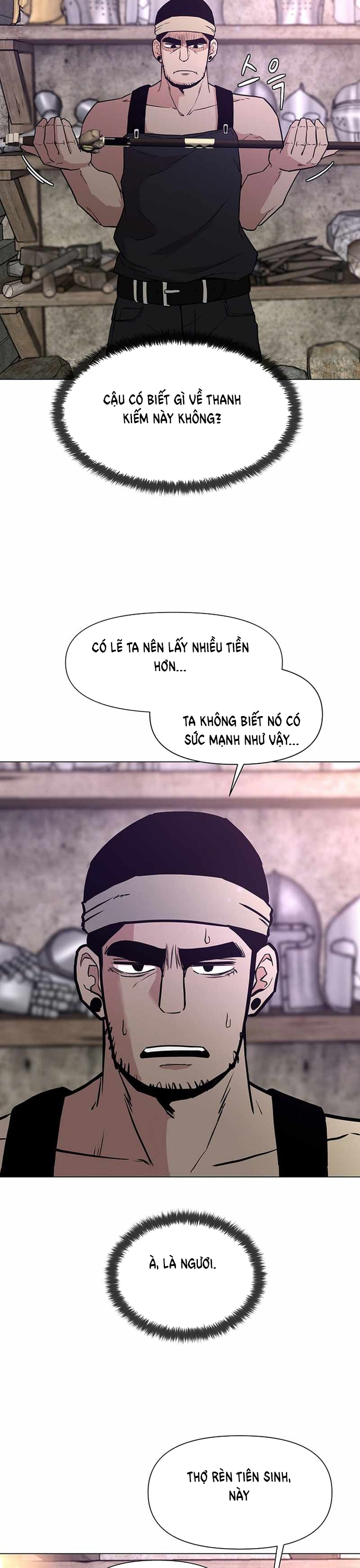 Lãng Khách Một Mình Chapter 39 - Trang 2