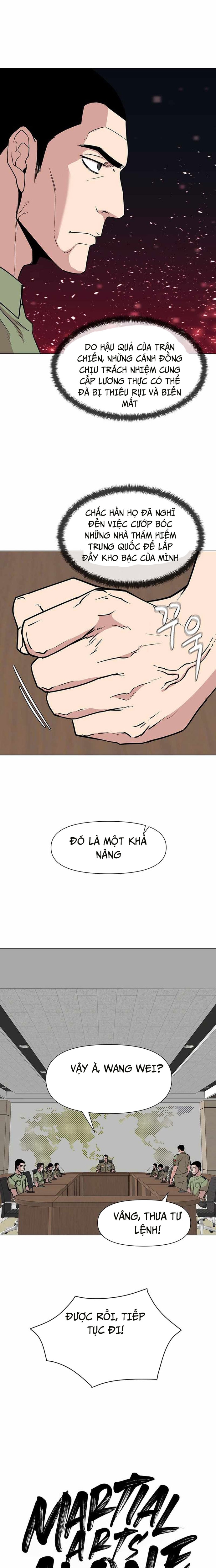 Lãng Khách Một Mình Chapter 38 - Trang 2