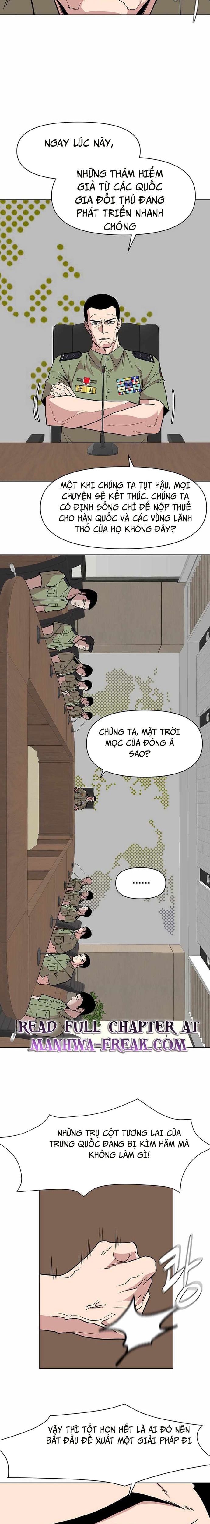 Lãng Khách Một Mình Chapter 38 - Trang 2