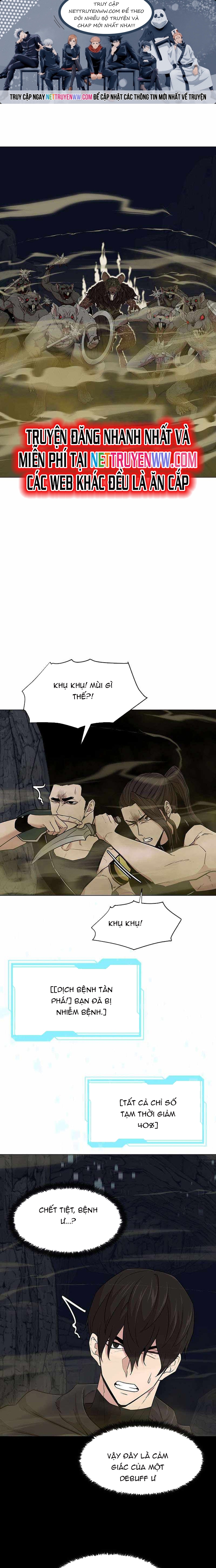 Lãng Khách Một Mình Chapter 36 - Trang 2