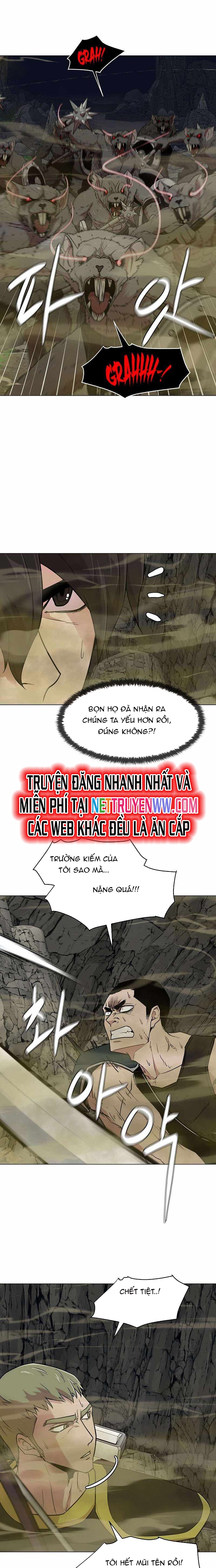 Lãng Khách Một Mình Chapter 36 - Trang 2