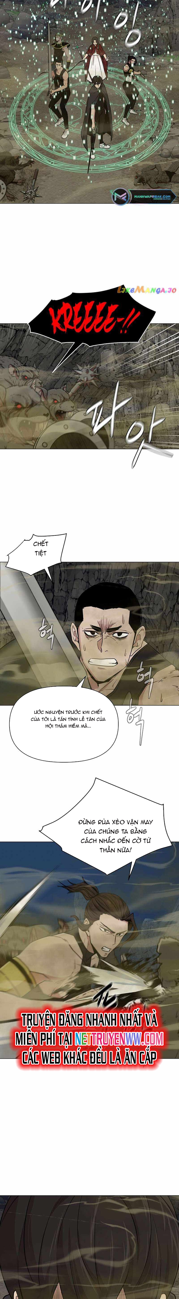 Lãng Khách Một Mình Chapter 36 - Trang 2