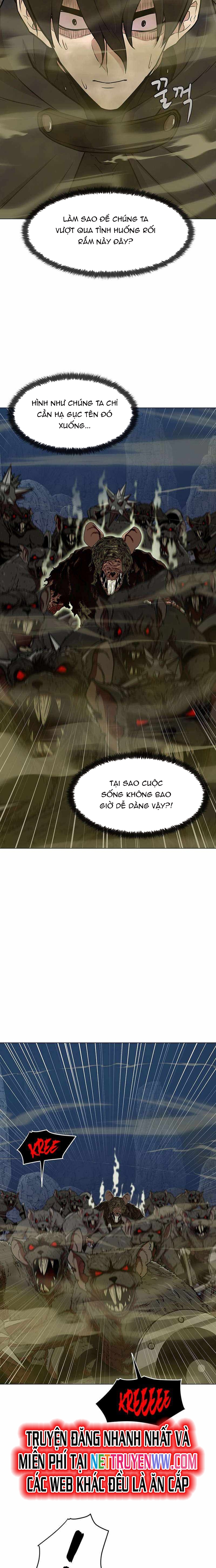 Lãng Khách Một Mình Chapter 36 - Trang 2