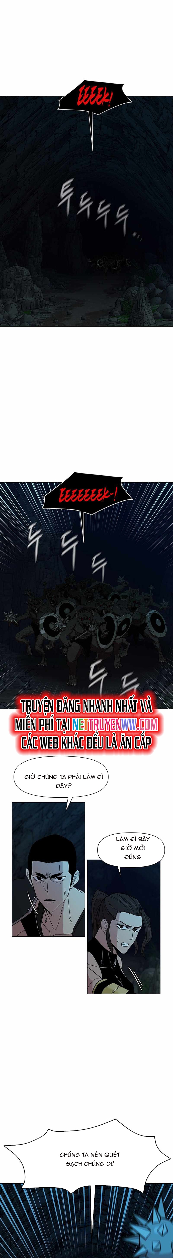 Lãng Khách Một Mình Chapter 34 - Trang 2