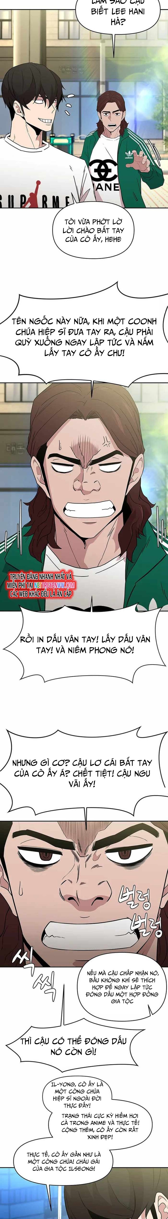 Lãng Khách Một Mình Chapter 33 - Trang 2