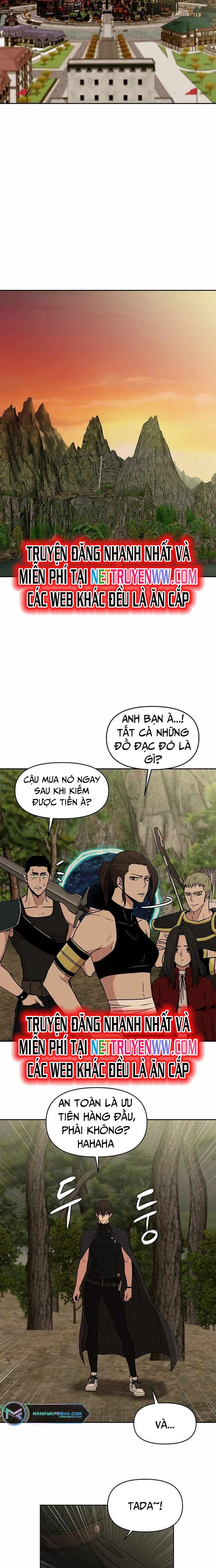 Lãng Khách Một Mình Chapter 33 - Trang 2