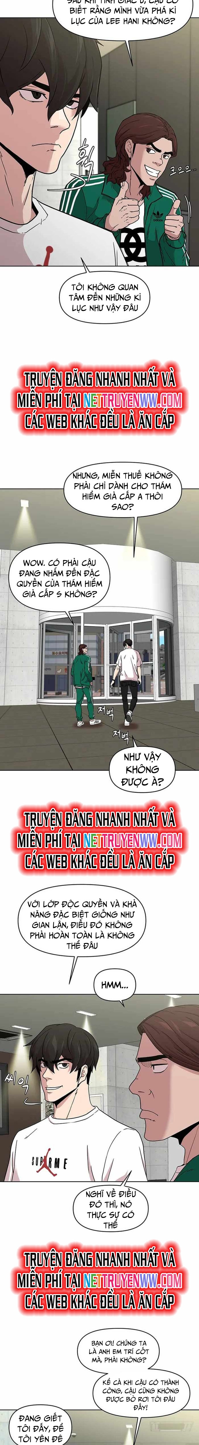 Lãng Khách Một Mình Chapter 33 - Trang 2