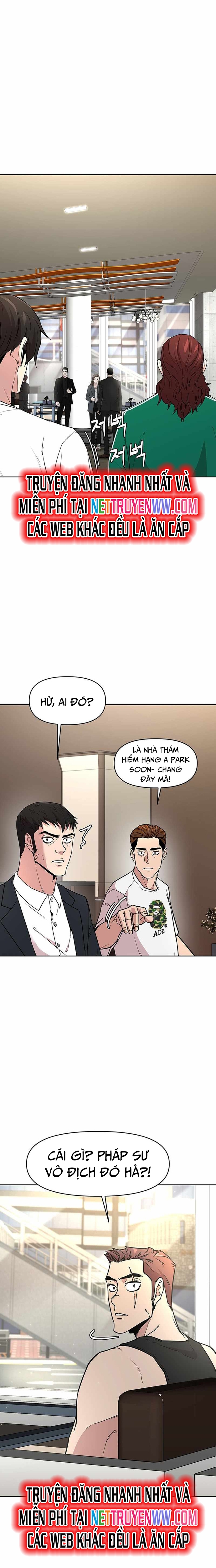 Lãng Khách Một Mình Chapter 32 - Trang 2