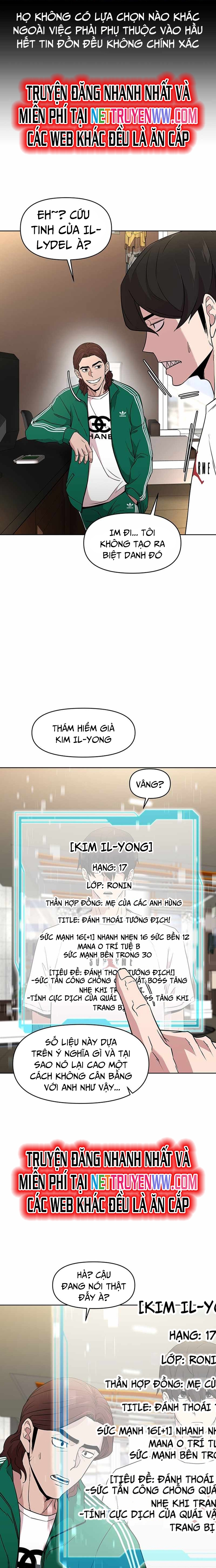 Lãng Khách Một Mình Chapter 32 - Trang 2