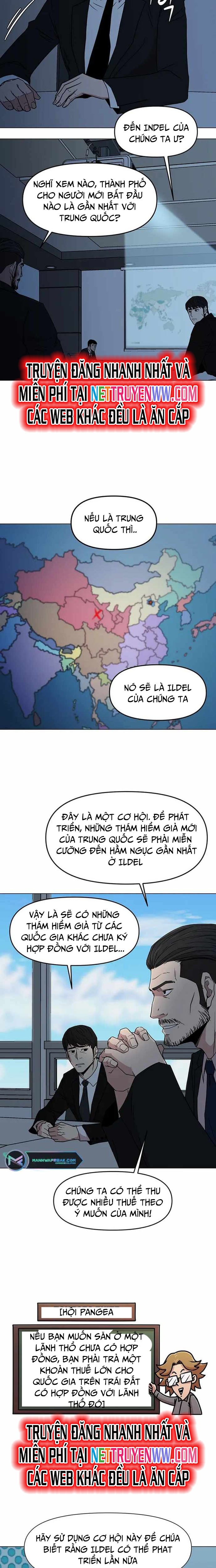 Lãng Khách Một Mình Chapter 31 - Trang 2