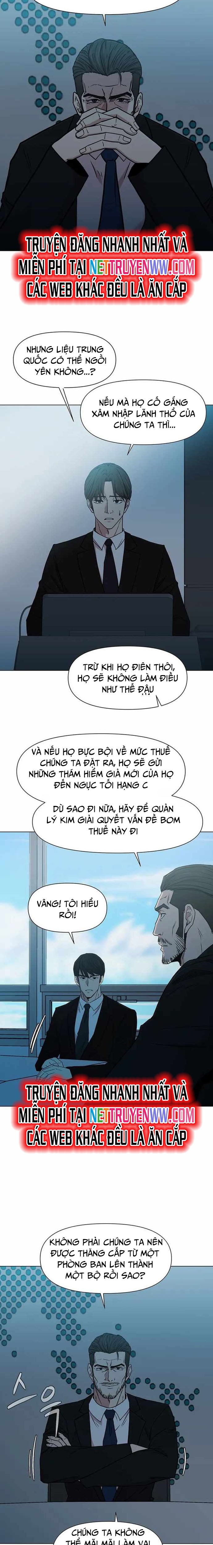 Lãng Khách Một Mình Chapter 31 - Trang 2