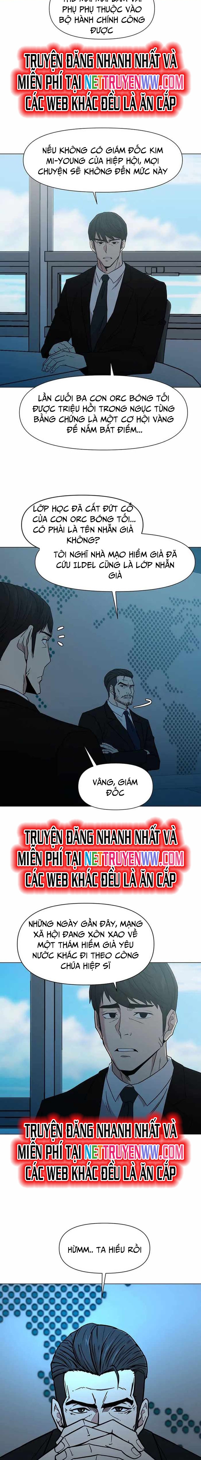 Lãng Khách Một Mình Chapter 31 - Trang 2