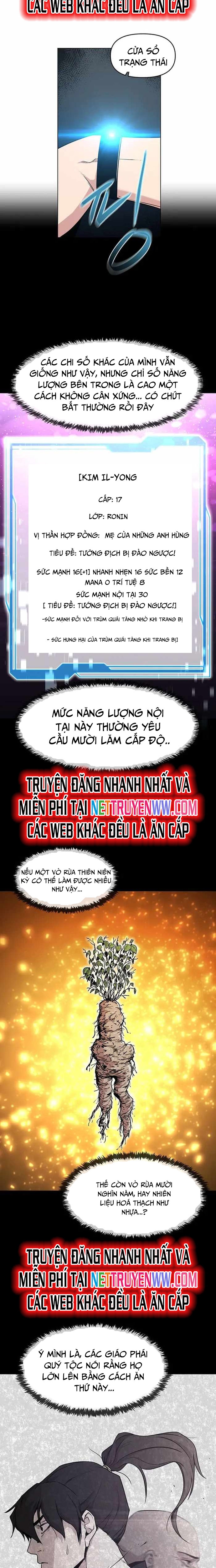 Lãng Khách Một Mình Chapter 31 - Trang 2