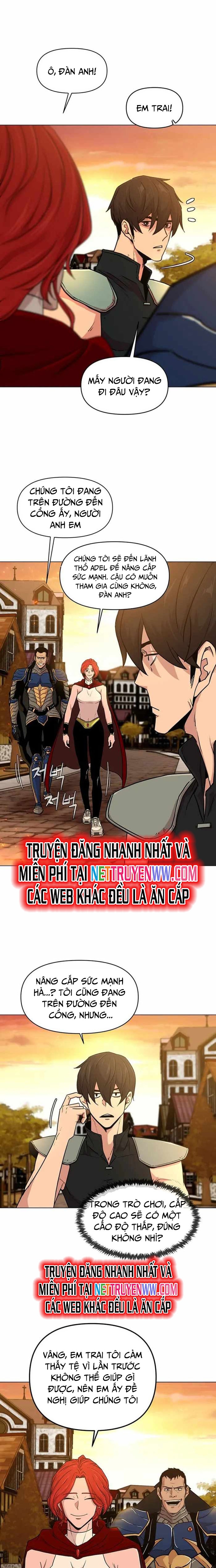 Lãng Khách Một Mình Chapter 31 - Trang 2