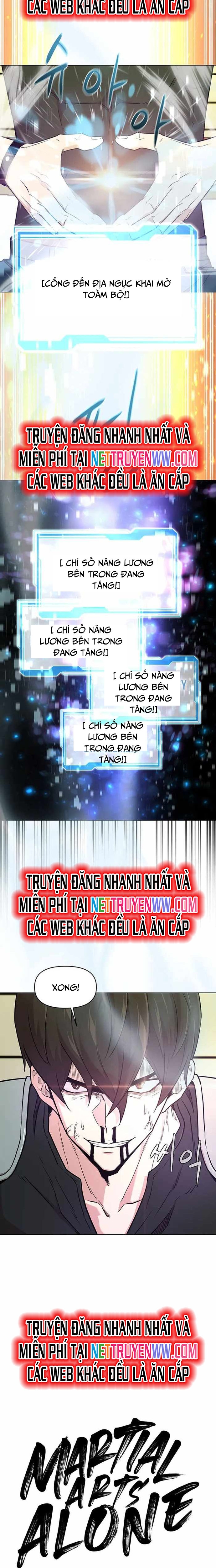 Lãng Khách Một Mình Chapter 31 - Trang 2