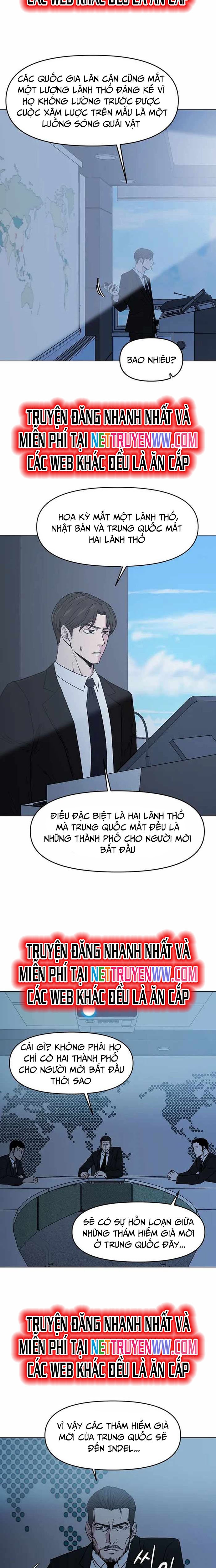 Lãng Khách Một Mình Chapter 31 - Trang 2