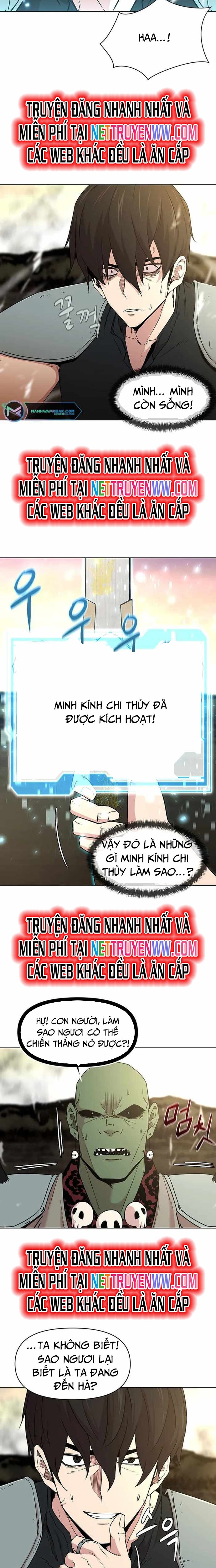 Lãng Khách Một Mình Chapter 26 - Trang 2