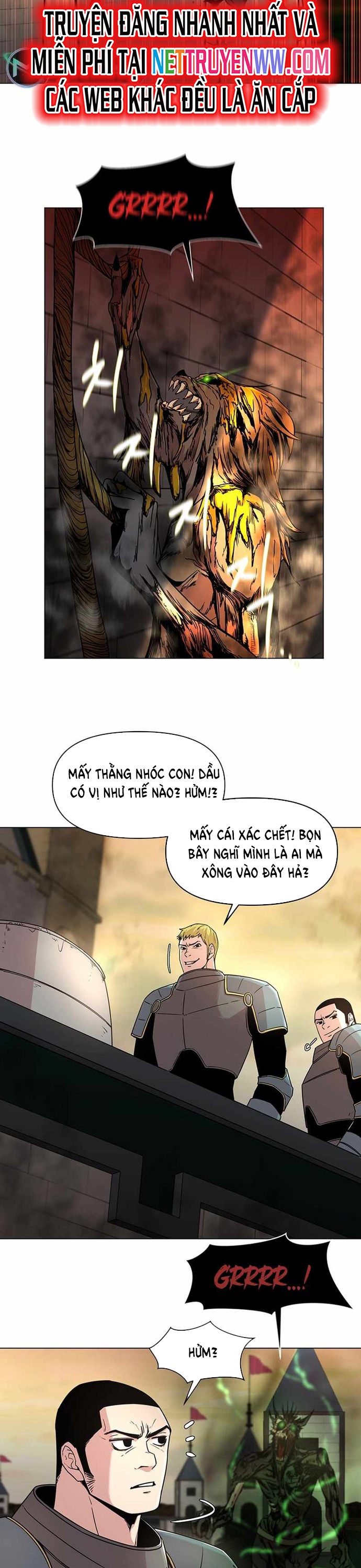 Lãng Khách Một Mình Chapter 24 - Trang 2